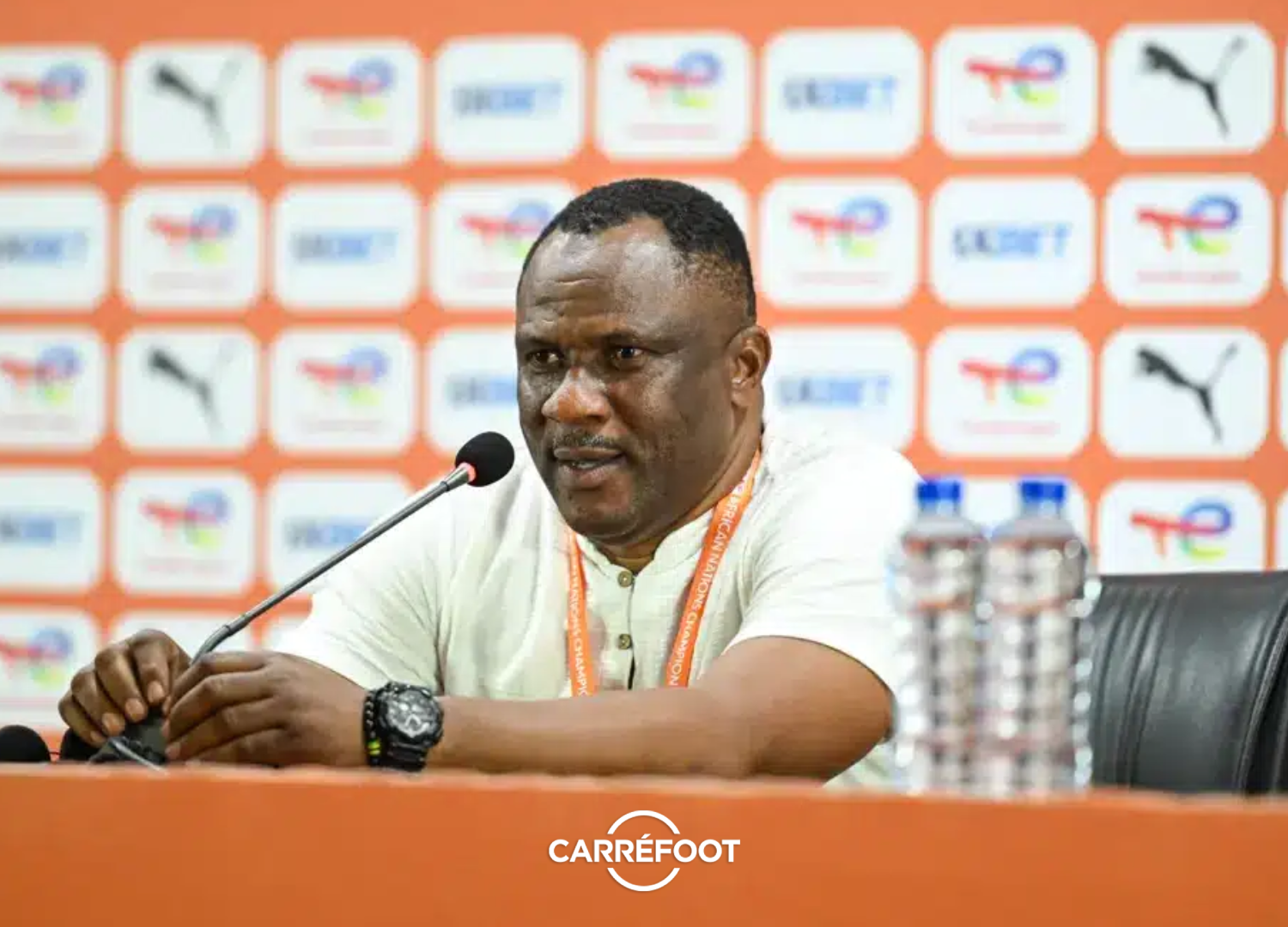 مدرب تنزانيا: منتخب المغرب قوي، نحترمه ولا نخاف منه