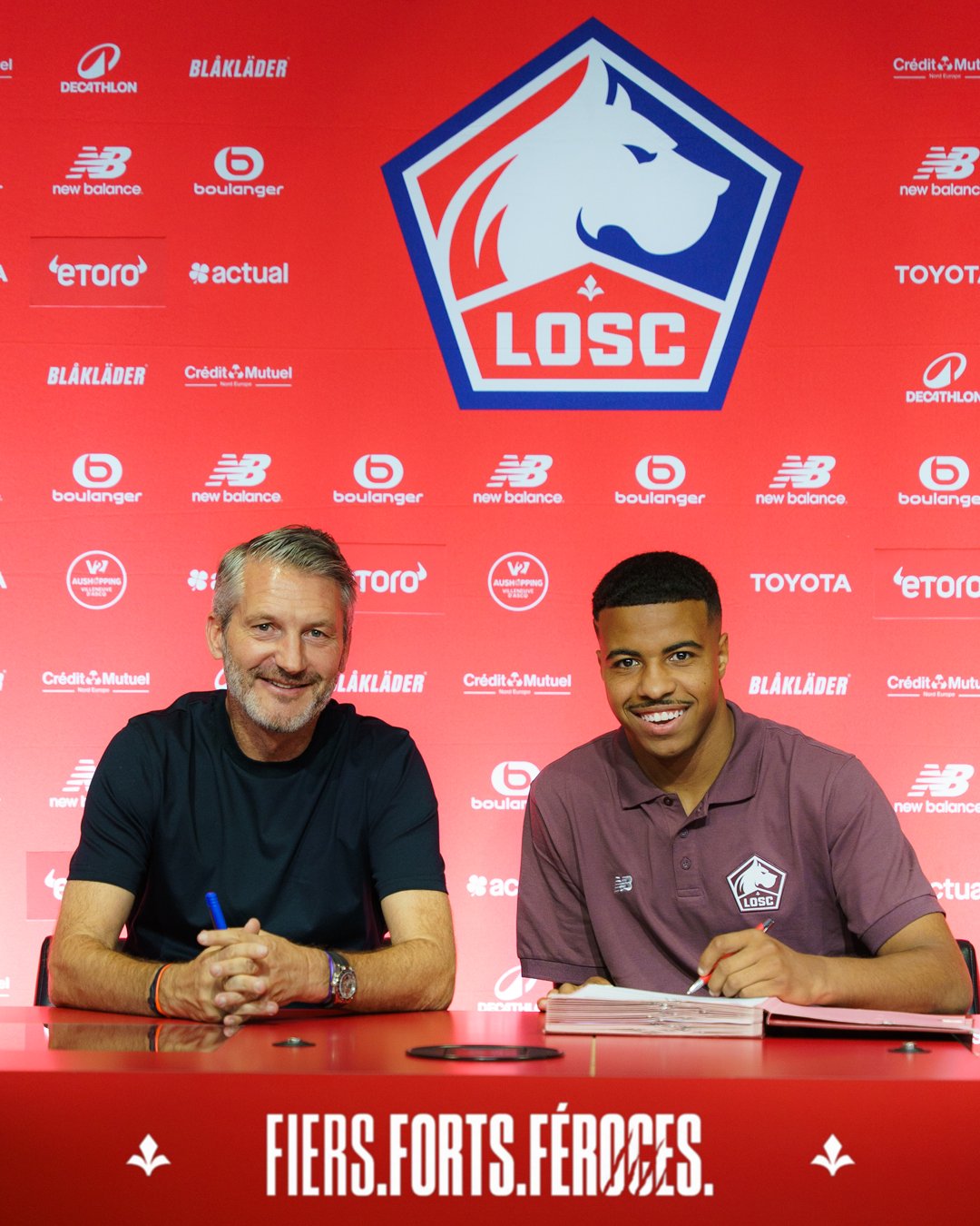 حمزة إكمان: اللعب لناد بحجم ليل يمثل خطوة مهمة