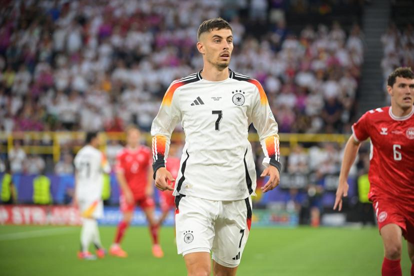 تصفيات كاس العالم 2026: هافرتس يتغيب عن منتخب المانيا أمام سلوفينيا وايرلندا الشمالية