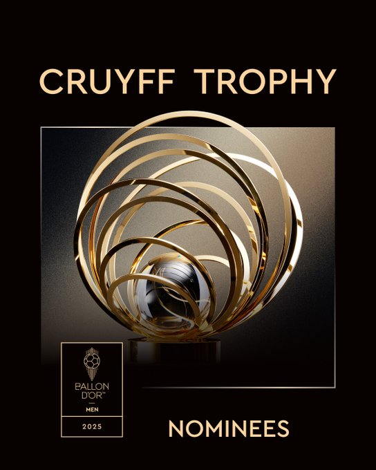 5 مدربين يتنافسون على جائزة كرويف