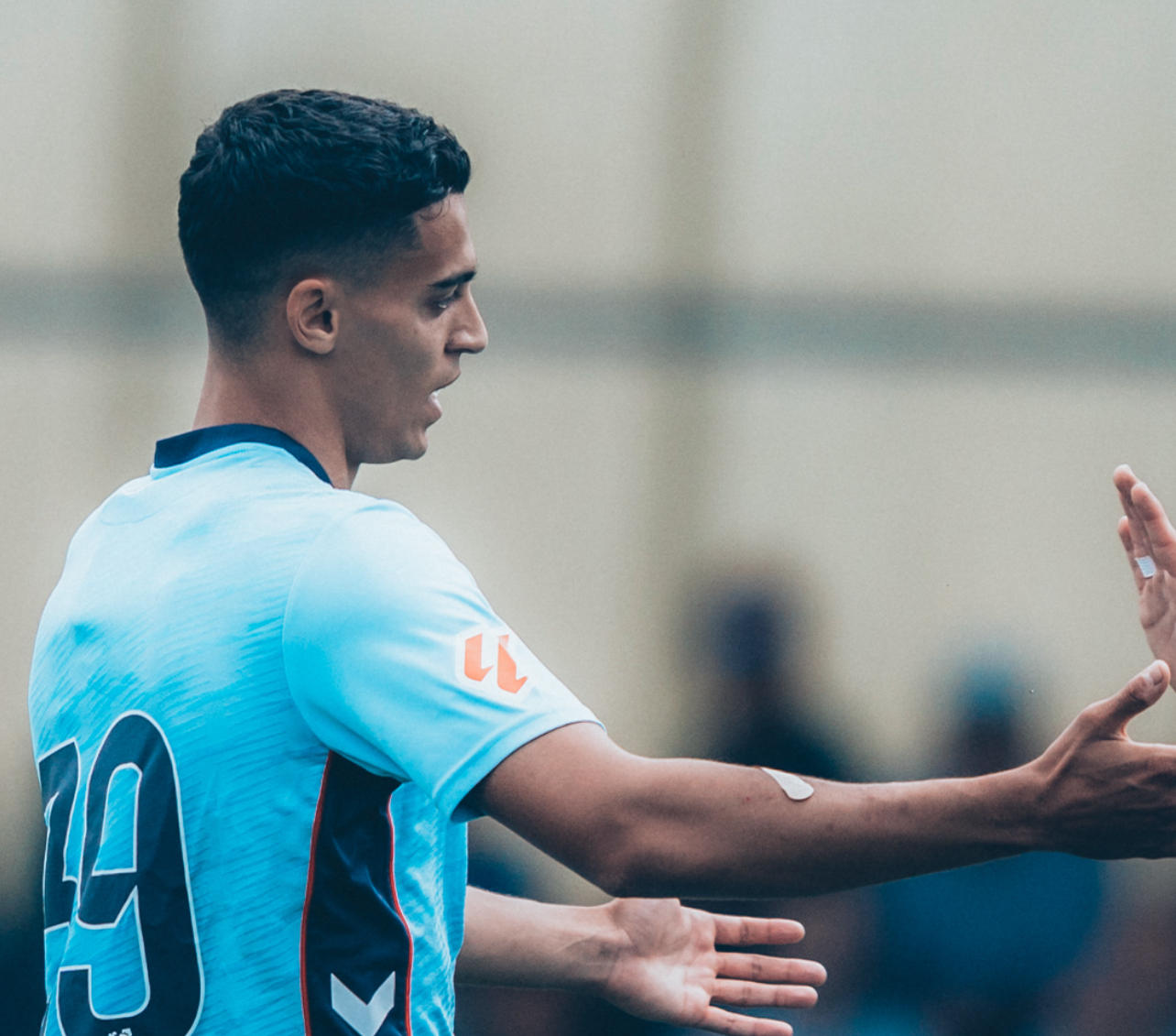 العبدلاوي يبحث عن اللمعان مع سيلطا فيغو قبل مونديال الشيلي