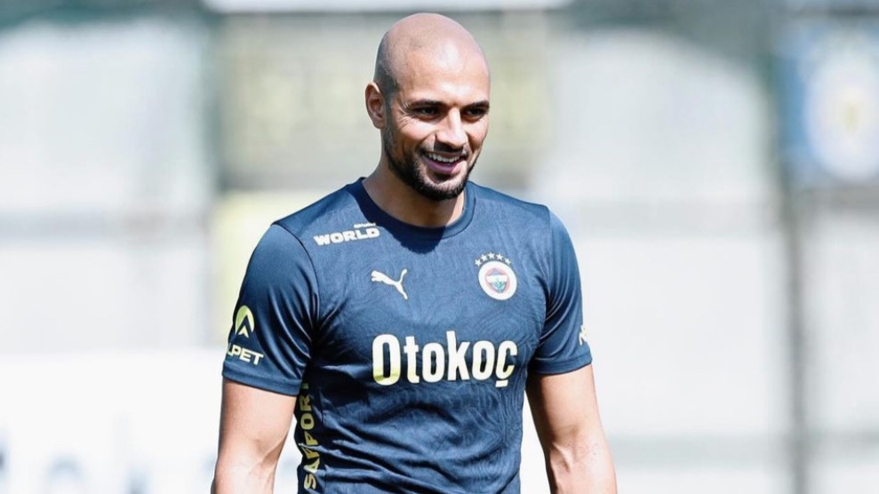 الخطة التبادلية مع  السيدة العجوز ..  فنربخشة يقدم أمرابط + 10 ملايين أورو