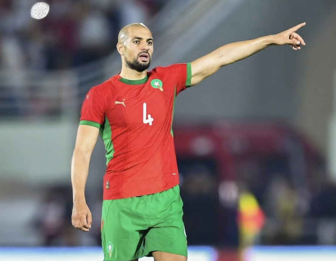 إنتر يدرس مقترح ضم سفيان أمرابط