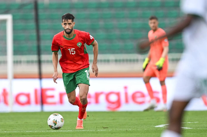 عبد الحق عسال خارج   الشان 