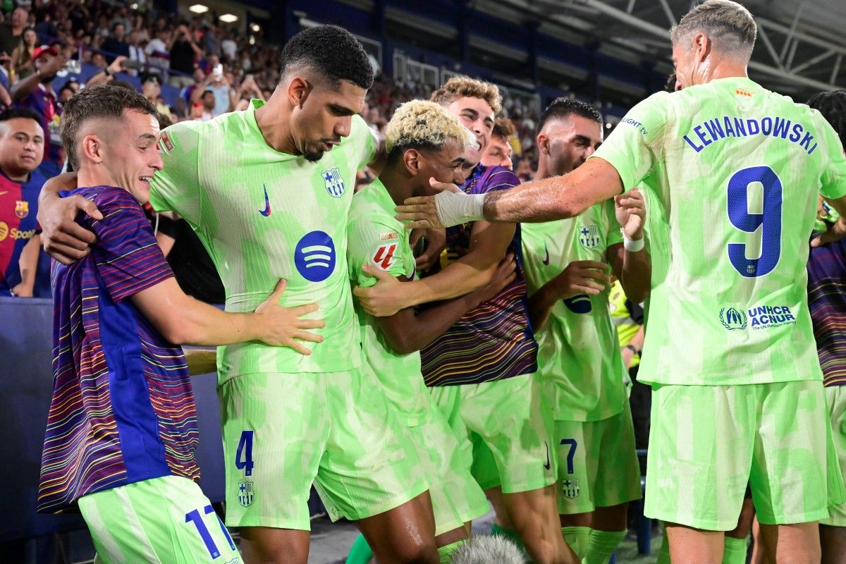 جدول مباريات برشلونة في الدور الأول لعصبة الأبطال