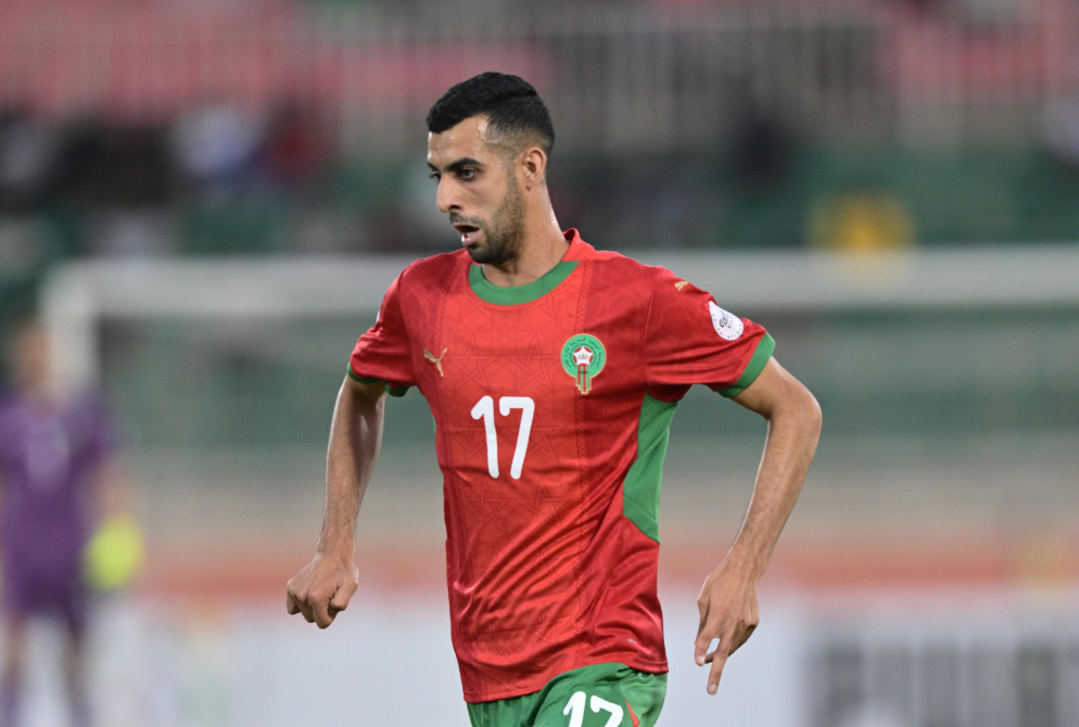 الوكرة القطري يتقدم رسميا لضم يوسف بلعمري