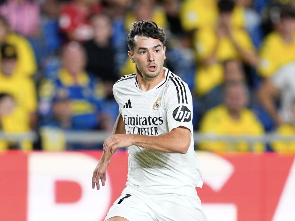 ابراهيم في التشكيل المحتمل لريال مدريد