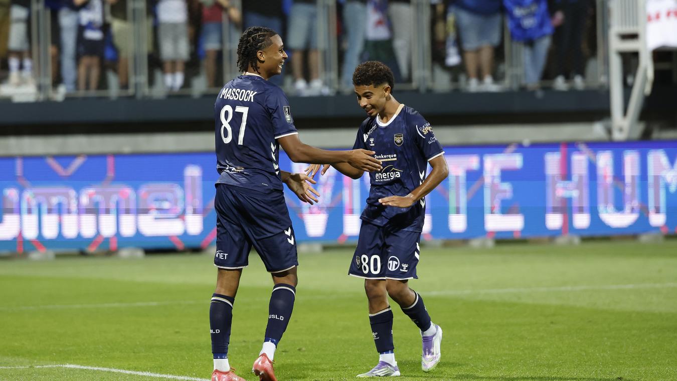 المغربي جاسم ياسين أنقذ دانكيرك من الهزيمة