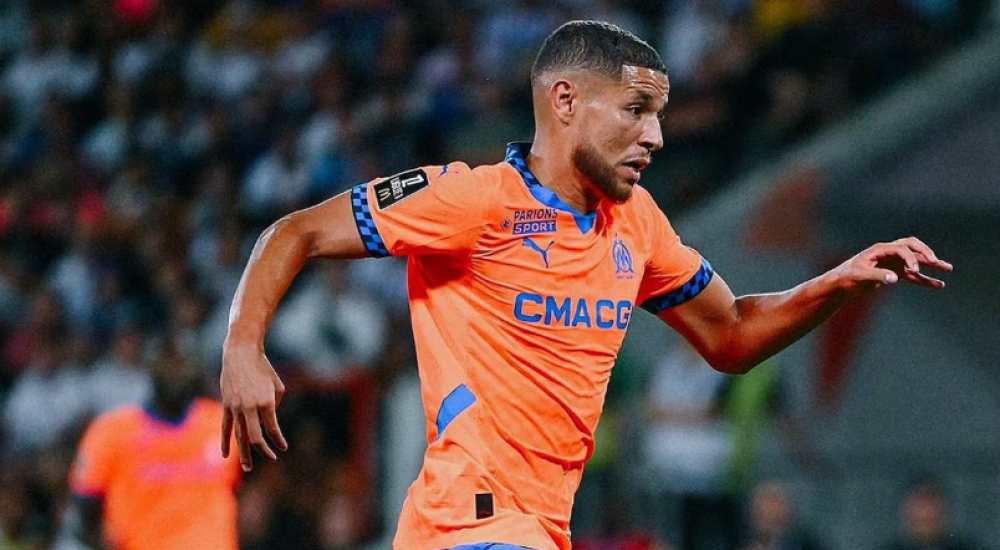 بلهندة بقصف دي زيربي بسبب حارث