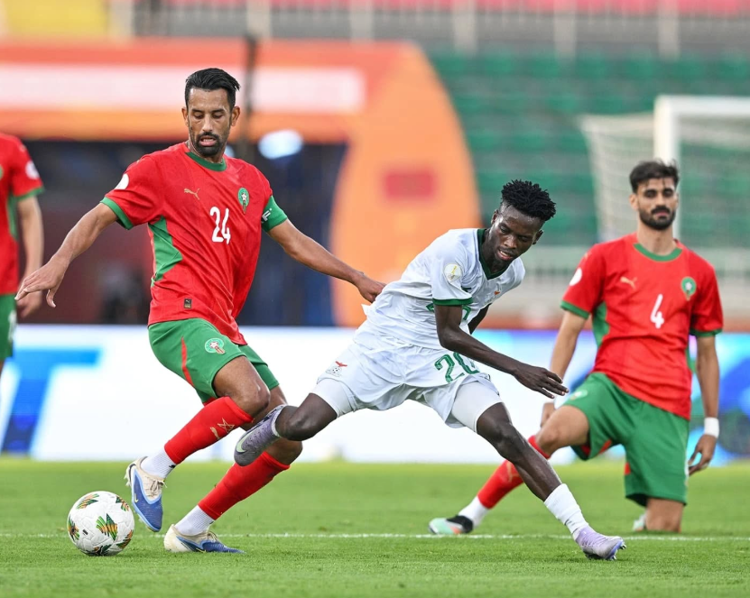 وسط الميدان: فعال وحاسم بقيادة العميد حريمات