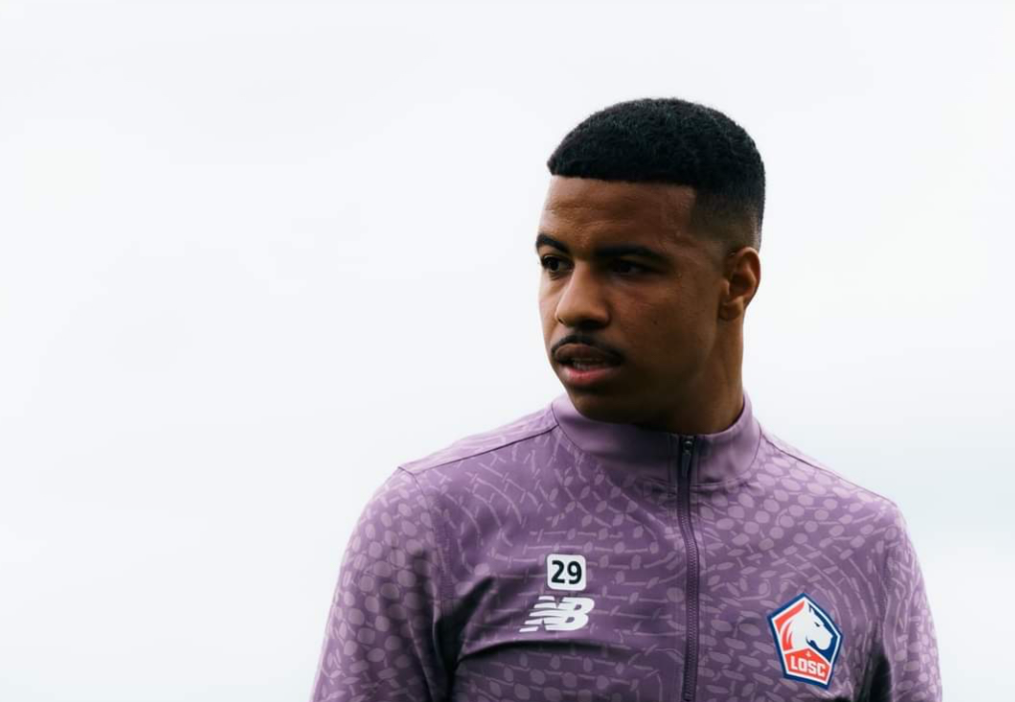 إكمان مع ليل في لوريون