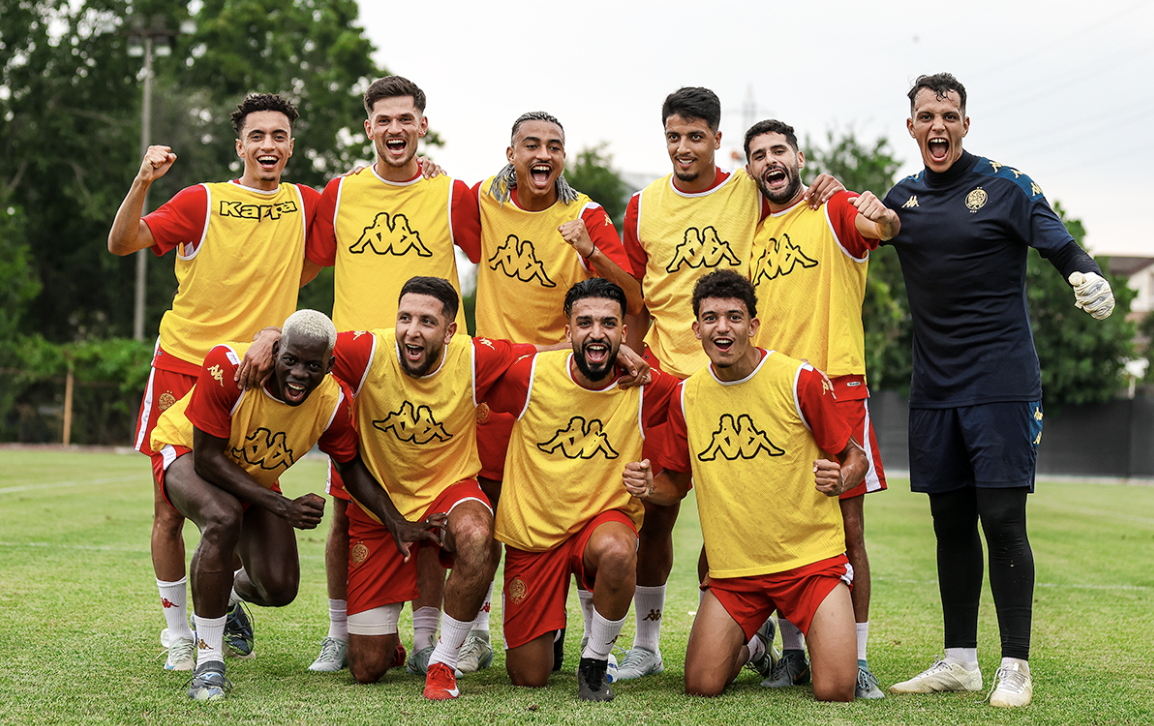 أول ودية للوداد بتركيا عصر اليوم