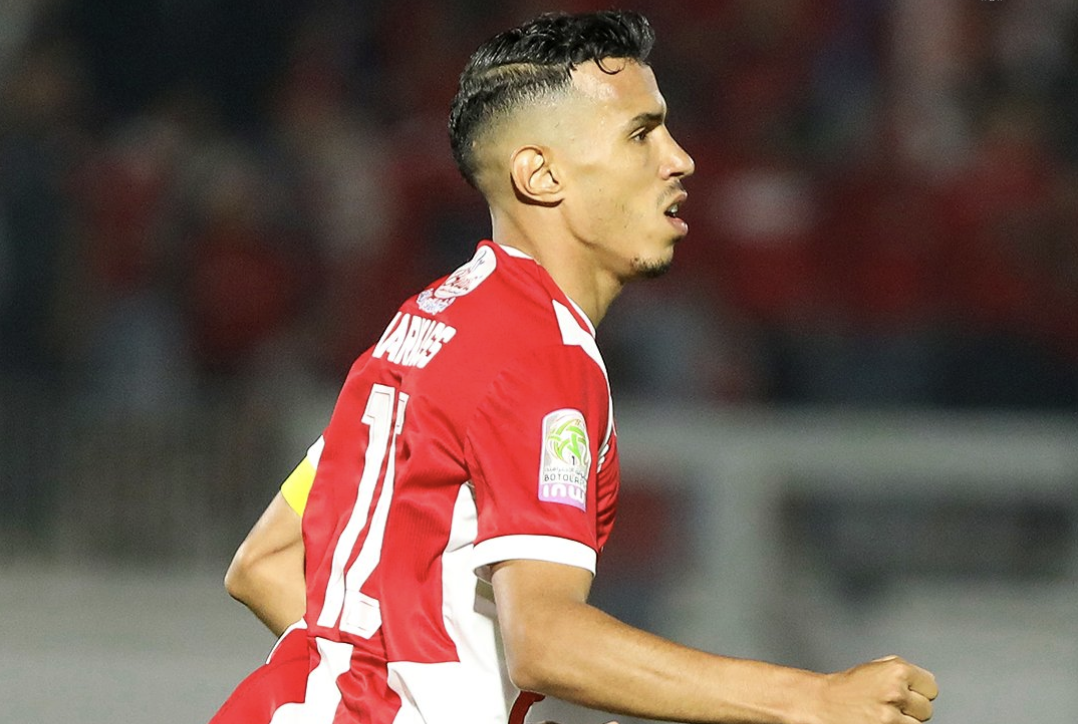 حركاس في ورطة كبيرة