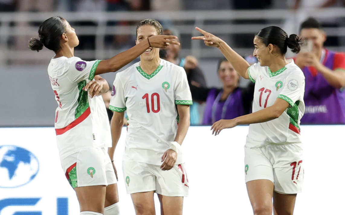 رغم وصوله إلى النهائي.. المنتخب النسوي يتراجع في التصنيف العالمي