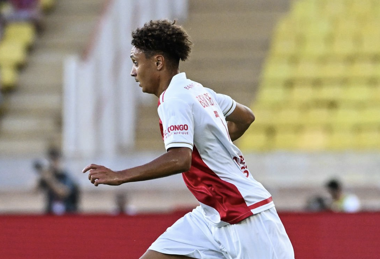 بن صغير لأول مرة أمام الإنتر