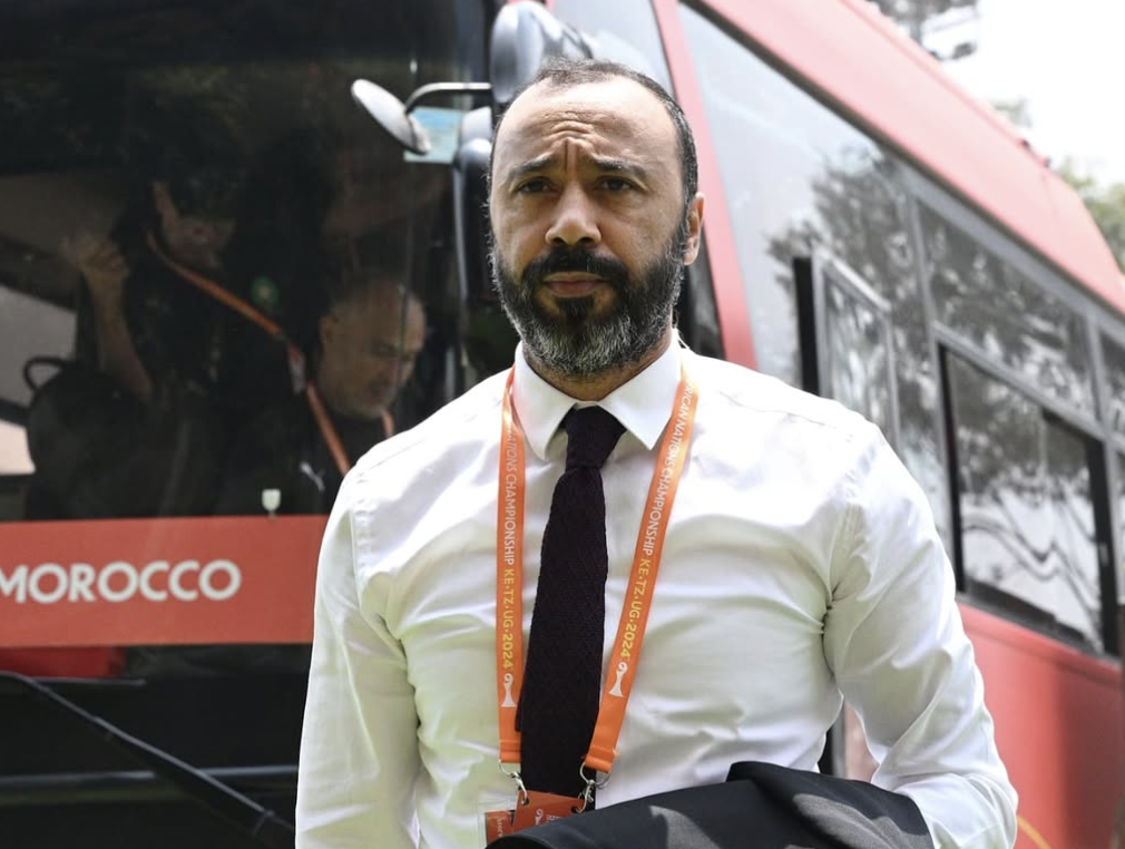 السكتيوي: الأمور سارت عكس ما خططنا له