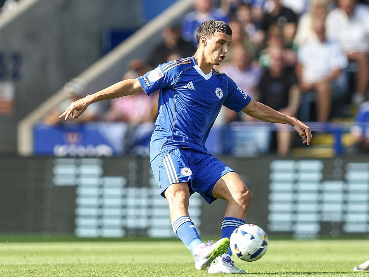 الخنوس يفتتح تشامبيون تشيب بتمريرتين وأفضل تنقيط