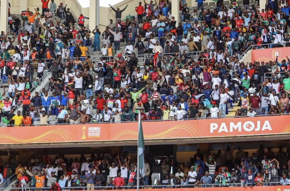 الكاف تظهر العين الحمراء لكينيا بعد مباراة المغرب