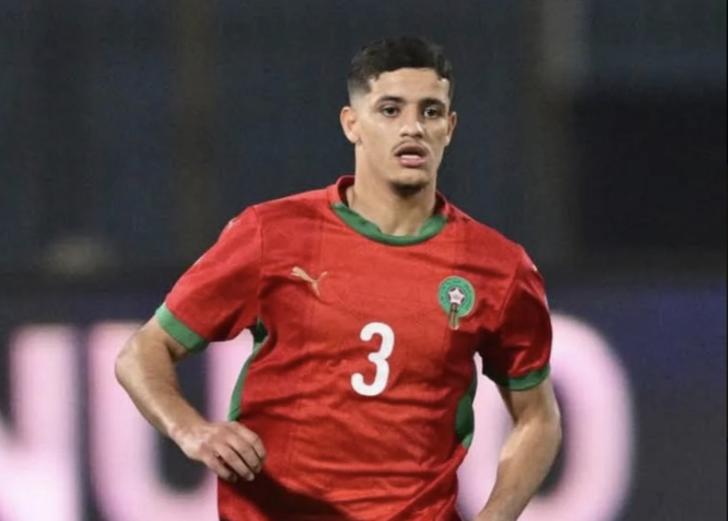 دفاع مغربي لكامبر الهولندي