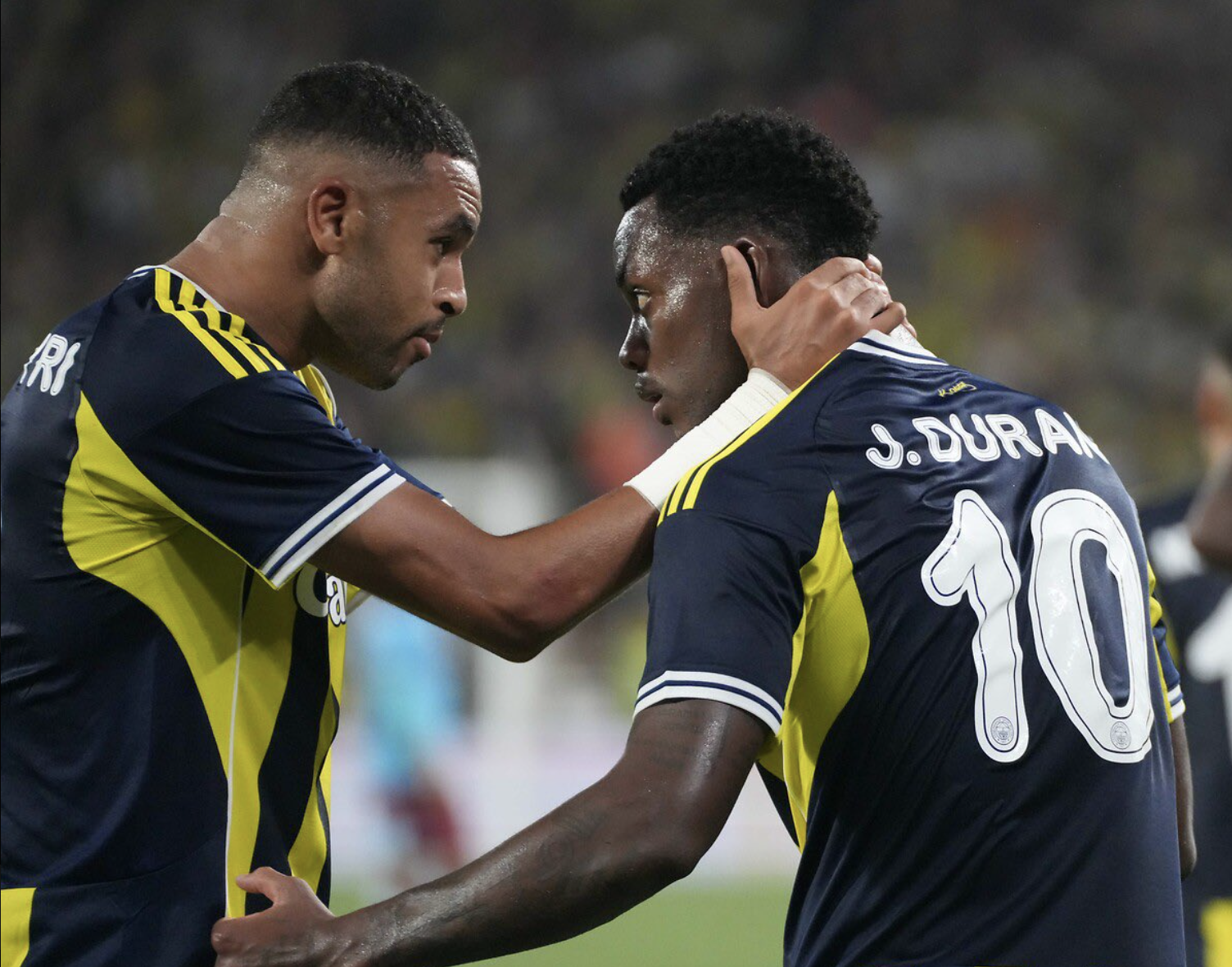 النصيري ساهم بهدف وأسيست في تأهل فنربخشة للدور القادم للعصبة