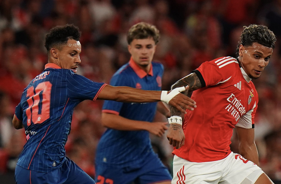 ديوب وكوتون ودعا اقصائيات عصبة الابطال