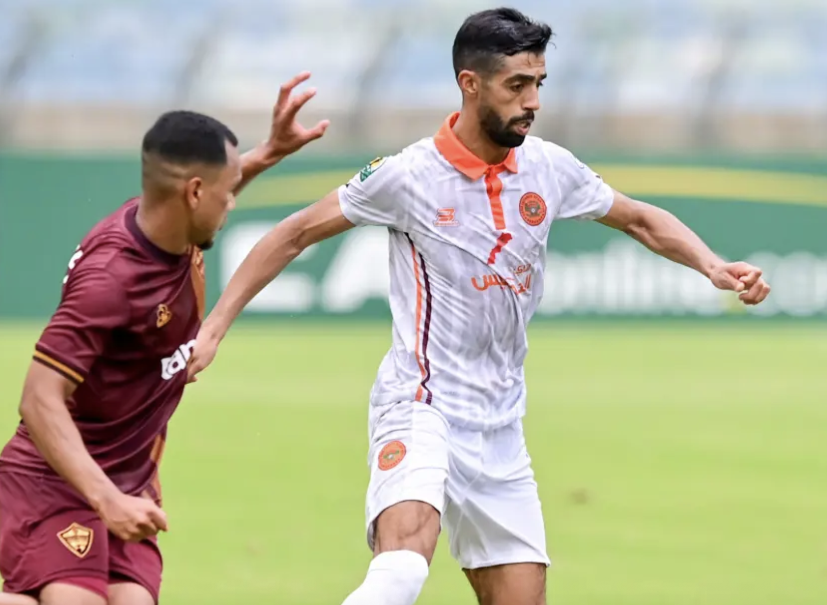 الزغودي يوقع للكوكب المراكشي