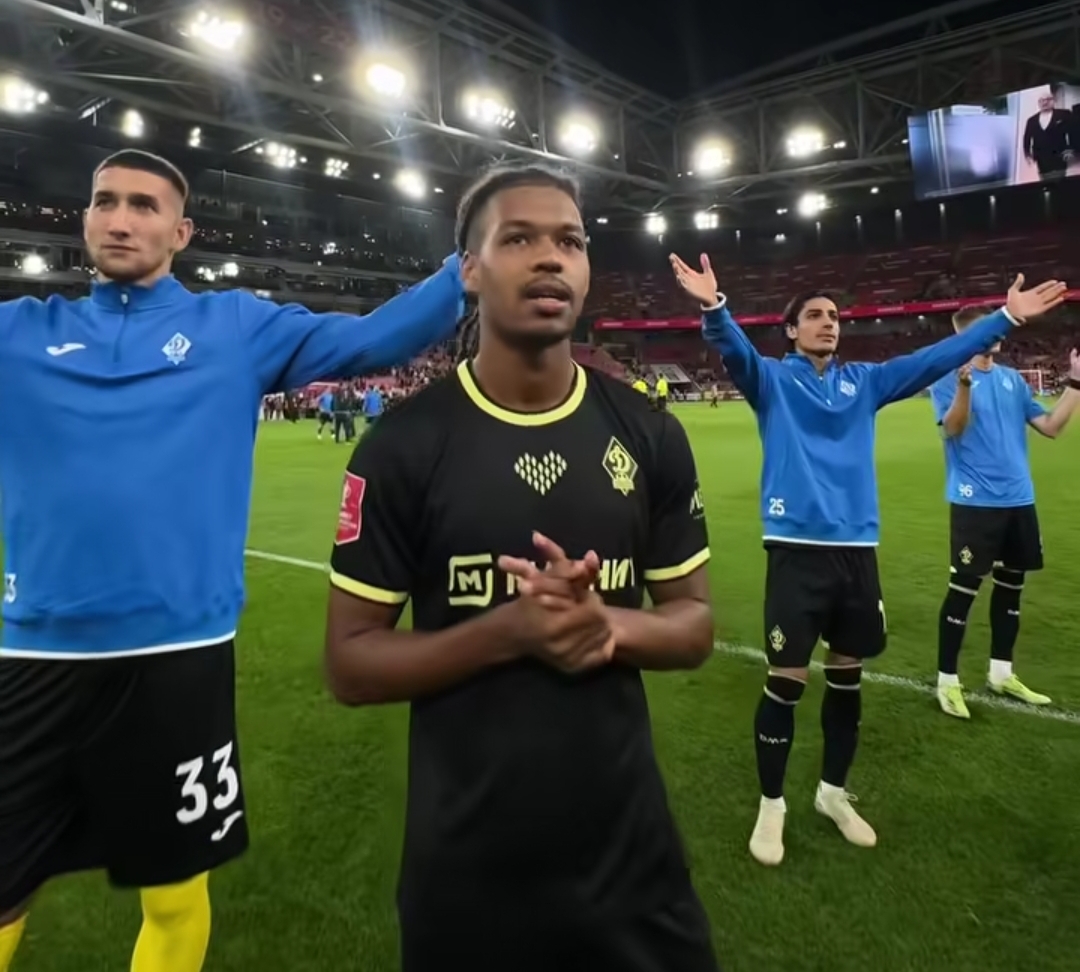 مباريك سجل لماخاشكالا في أول ظهور له بروسيا