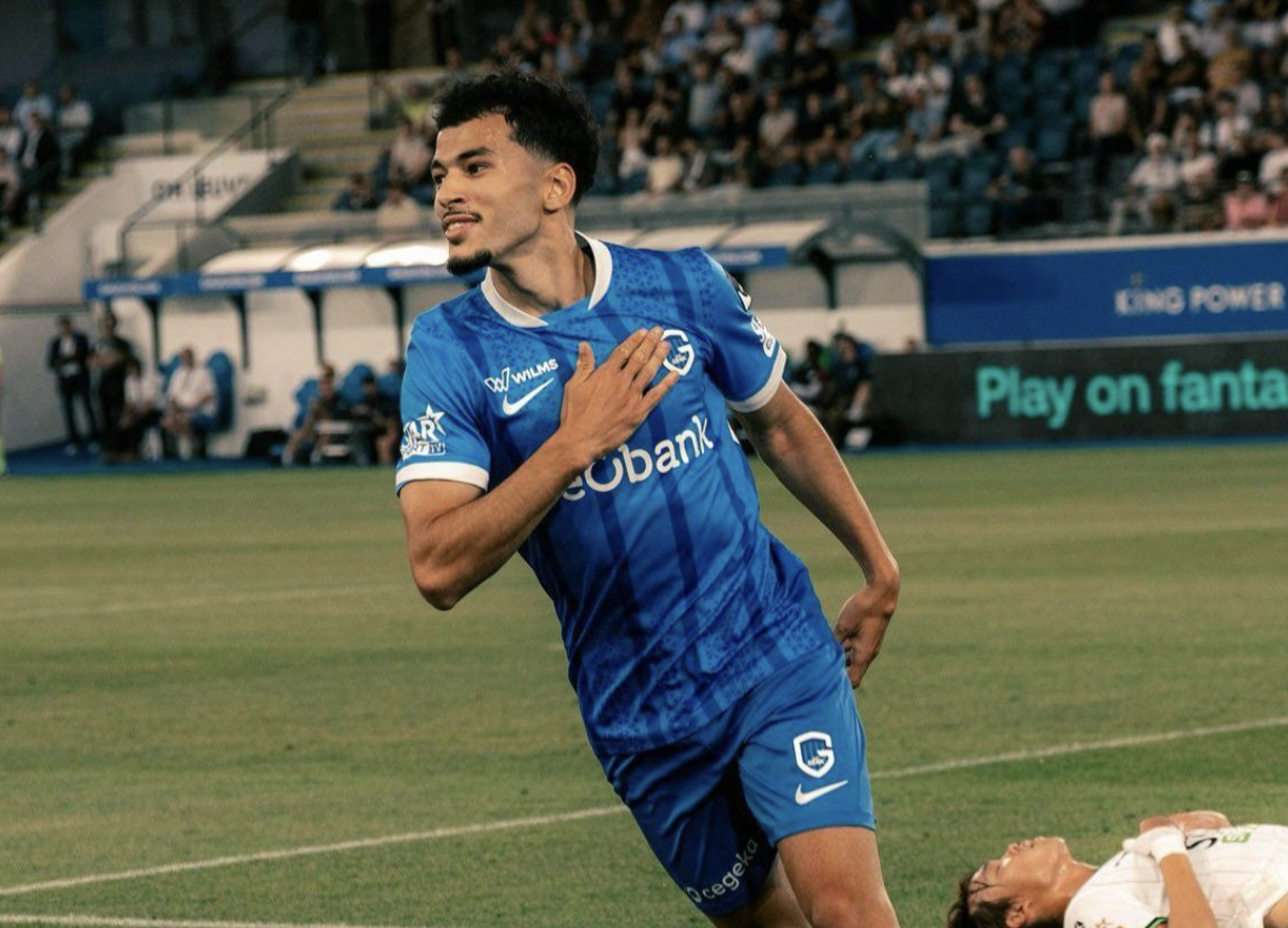 الواحدي يزلزل لوڤين بثنائية