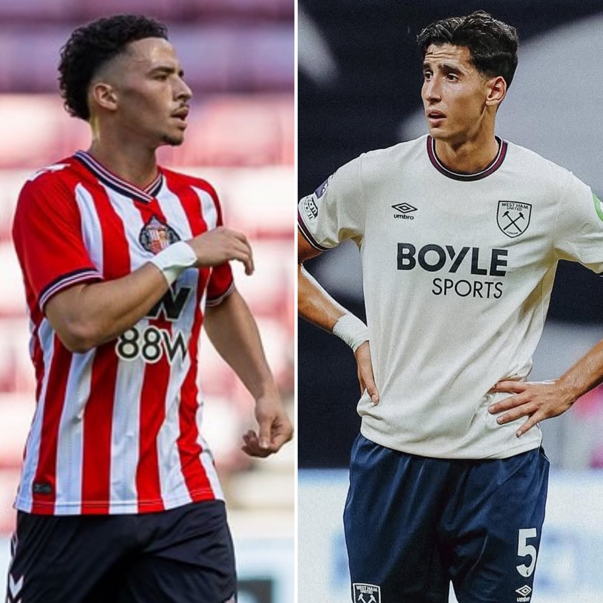 أكرد وطالبي في أول إطلالة بالبرميرليغ