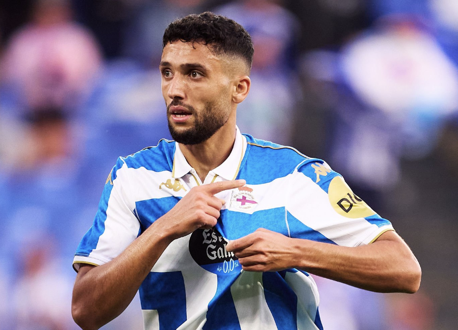 زكرياء الدهشوري يتألق بهدف وأسيست