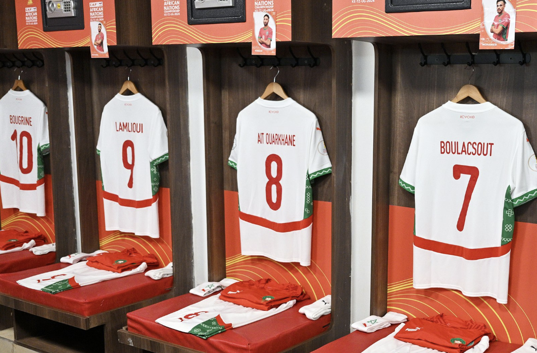 بهذا التشكيل سيواجه المنتخب المغربي الكونغو الديموقراطية