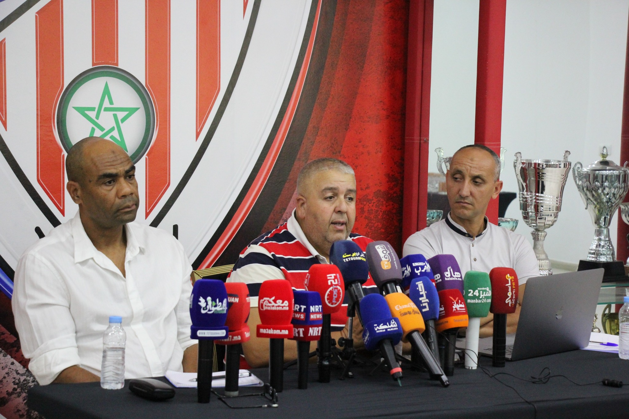 صدمة في تطوان: استقالة المكتب المسير تُربك المغرب التطواني وسط أسبوعه الثالث من التداريب