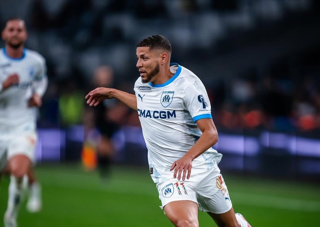 نادي سعودي يريد أمين حارث