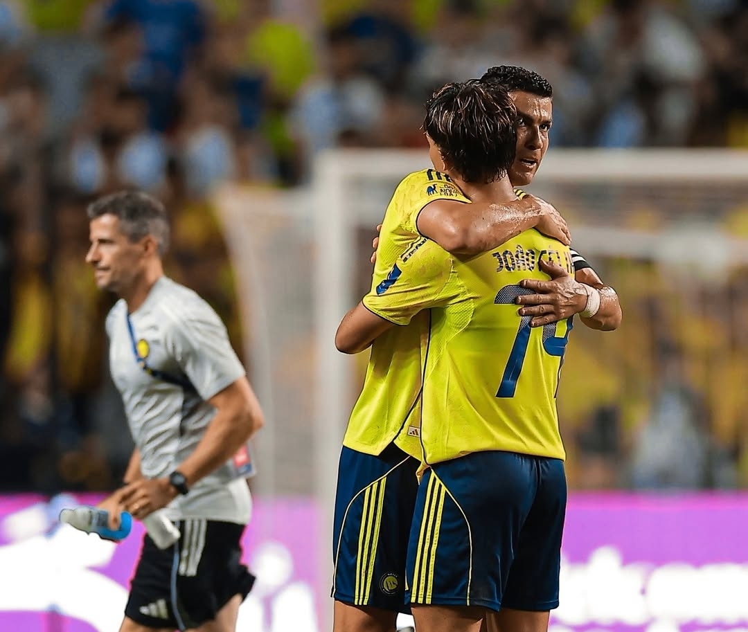 السوبر السعودي: الوافد الجديد جواو فيليكس يقود النصر إلى النهائي