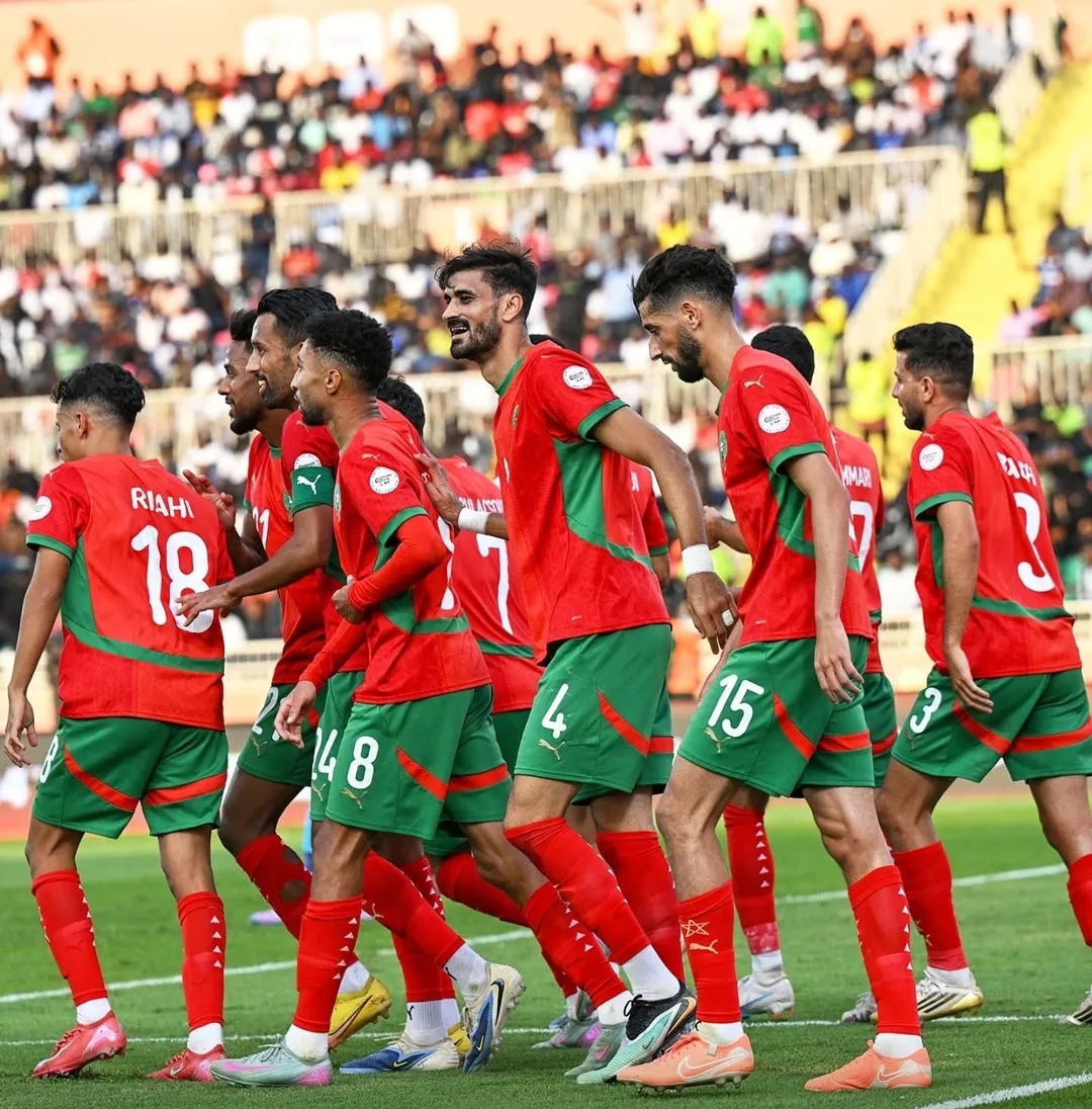 المنتخب المحلي يواجه تنزانيا بشبابيك مغلقة