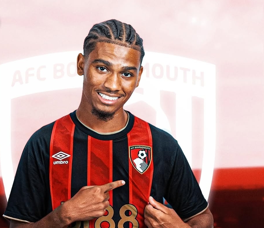 أمين عدلي يلتحق ببورنموث وهذا مبلغ الصفقة