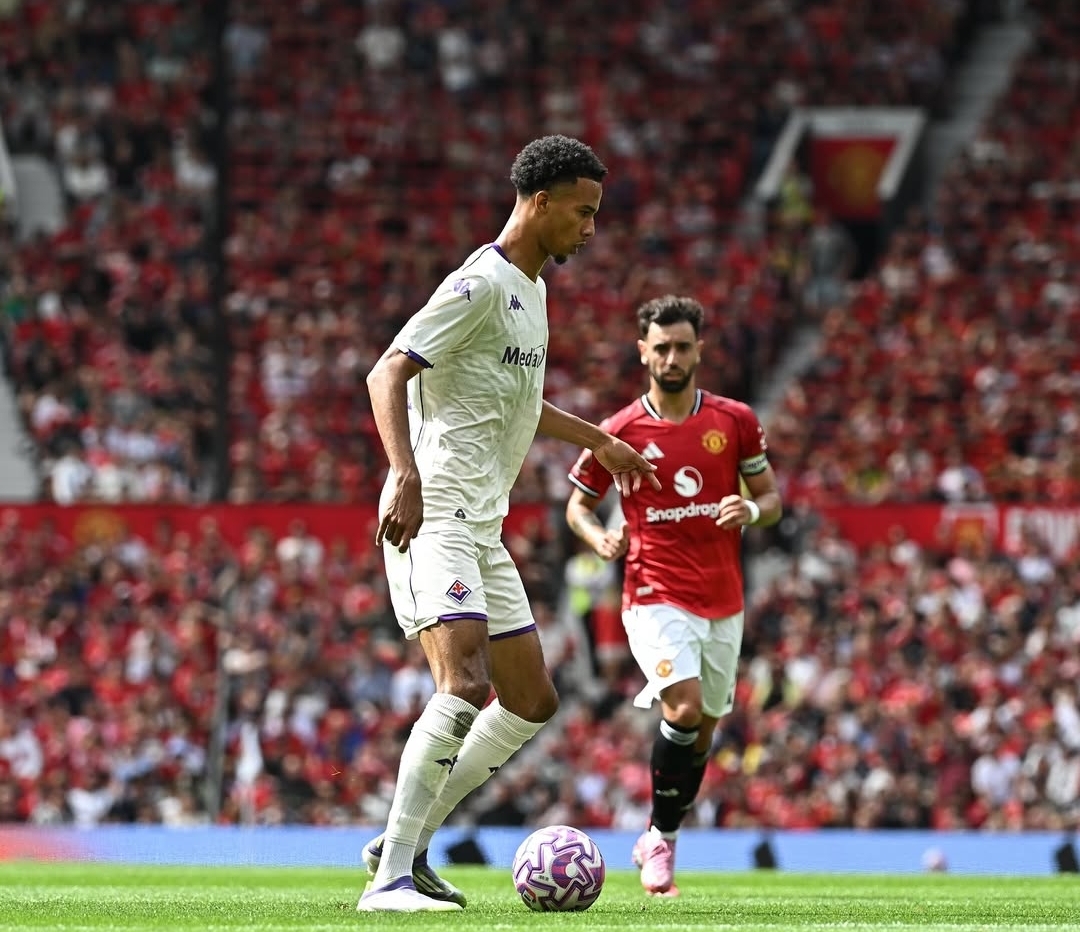 فيورنتينا يفتح باب مغادرة أمير ريشاردسون