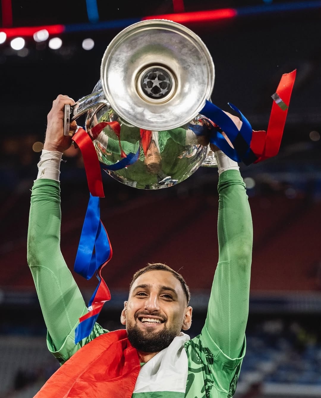 سان جرمان وسيتي يدخلان في مفاوضات مباشرة من أجل دوناروما