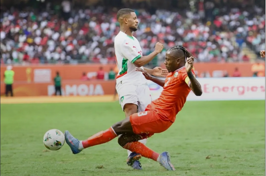 ضربة معلم.. الكوكب يتعاقد مع عميد منتخب كينيا