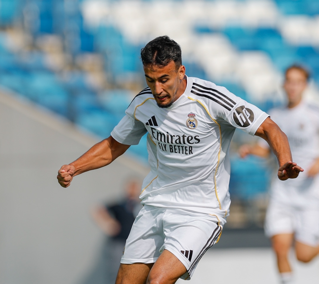 إسبانيا تراقب وضعية رشاد فتال