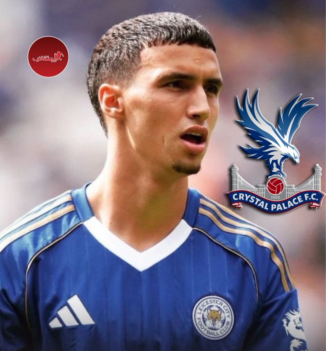 بلال الخنوس في طريقه إلى كريسطال بالاس