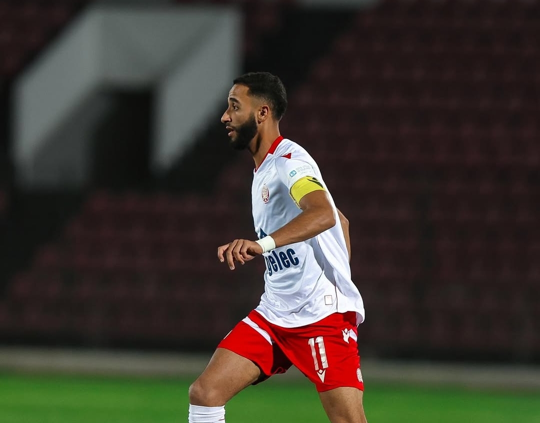 بنهاشم يتشبت بوليد ناسي