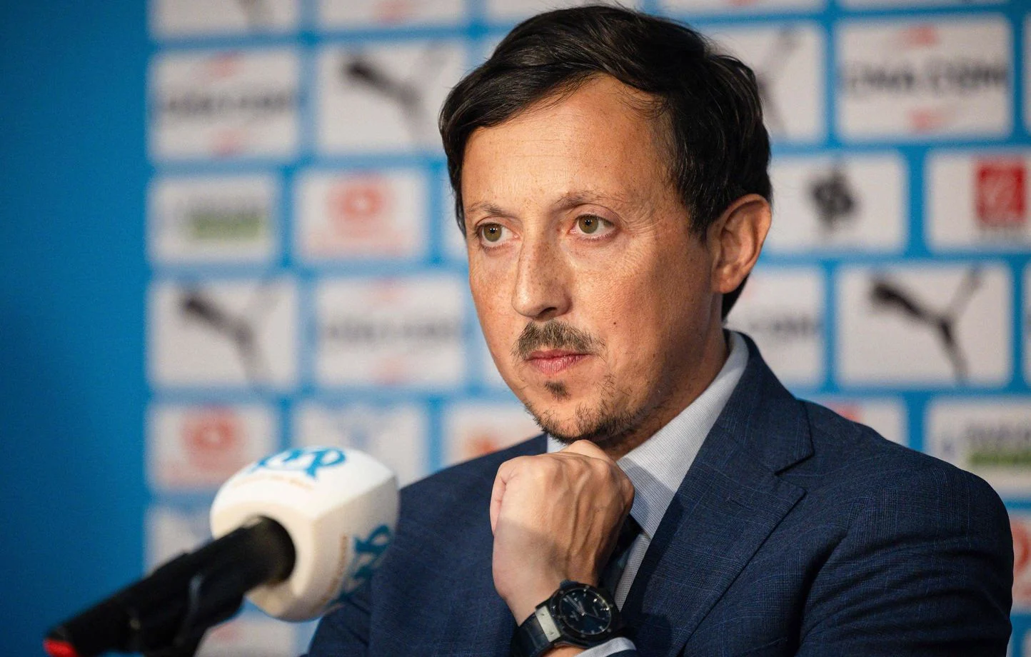 رئيس مارسيليا يكشف أن ما حصل بين رابيو ورو  بالغ الخطورة... غير مسبوق 