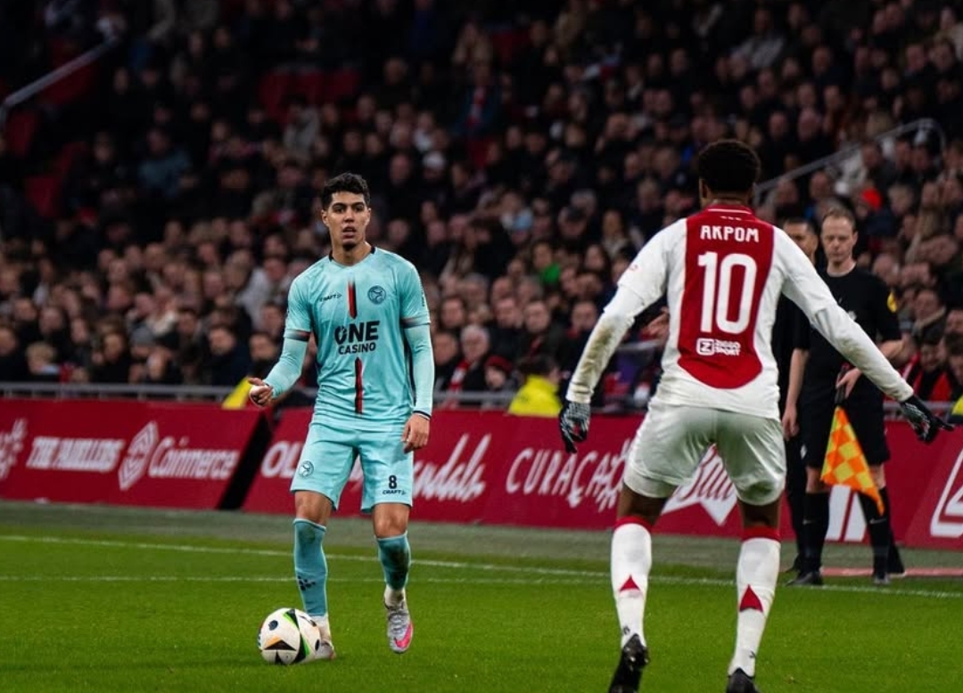 أنس الطاهيري مطلوب بالمغرب الفاسي