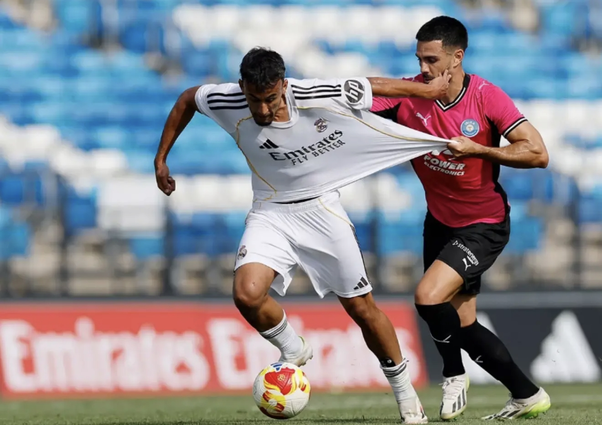 الصحافة الإسبانية تضع فتال وبيتارش تحت الضغط