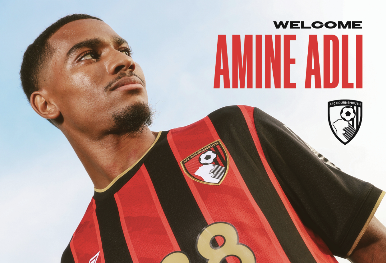 بورنموث يقدم عدلي بعد التعاقد معه