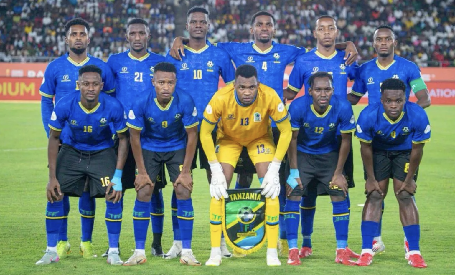 بماذا يوصي أساطير تنزانيا لاعبيهم للفوز على المغرب؟