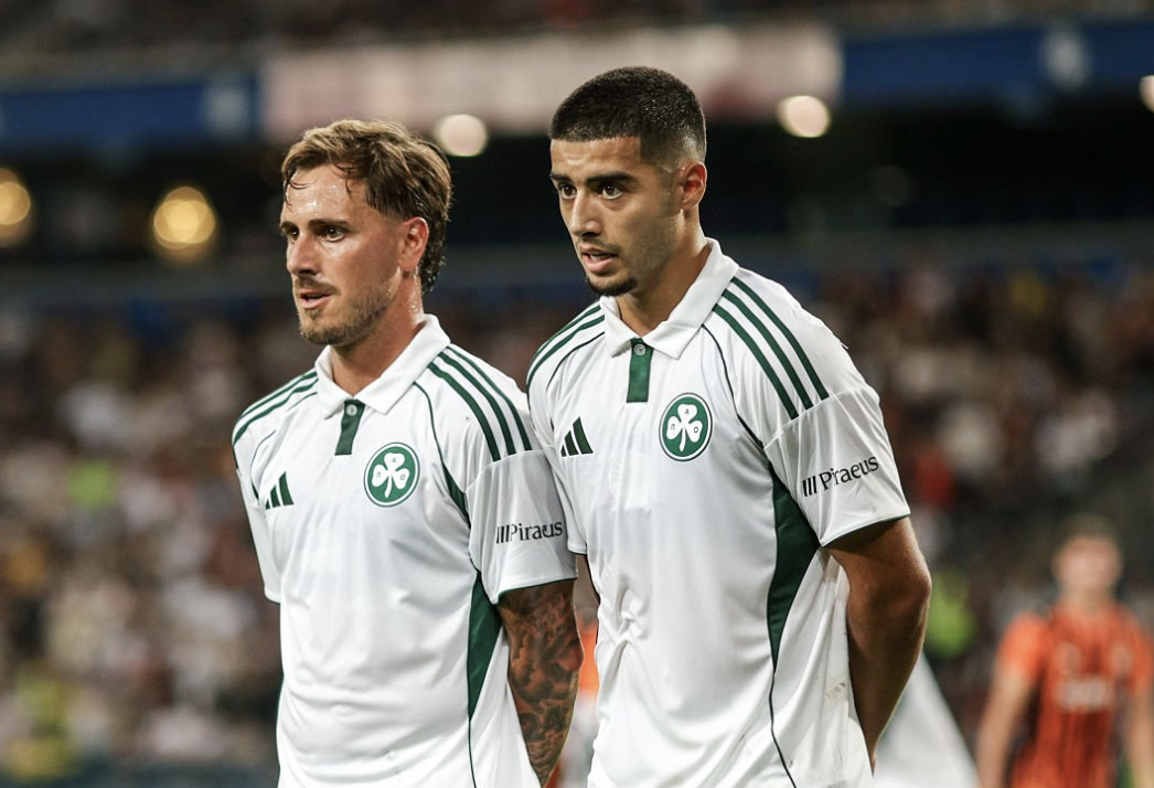 أوروبا ليغ.. زروري شارك في فوز باناثينايكوس