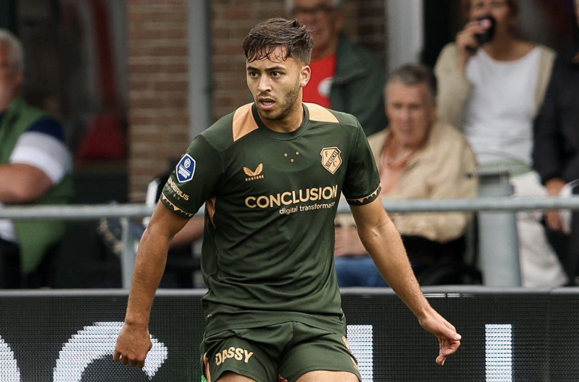 الكرواني شارك احتياطيا وحقق المطلوب مع أوتريخت