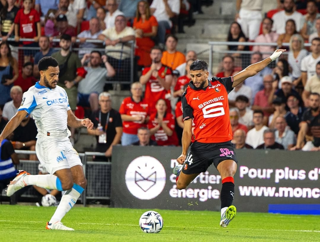 إبراهيم صلاح إلى إف سي بال